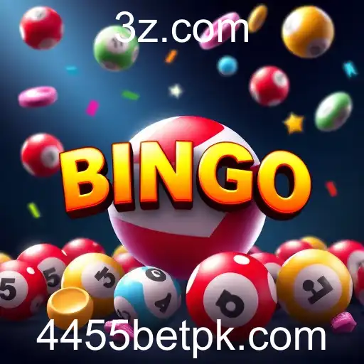 Explorando o Mundo do Bingo no 4455bet: Diversão e Ganhos