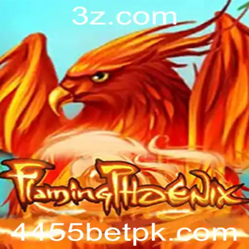 FlamingPhoenix: Aventura no Mundo dos Jogos com 4455bet