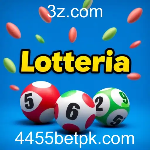 Explorando a Categoria de Loteria no Site 4455bet