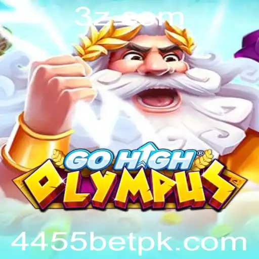 GoHighOlympus: Um Jogo de Aventura Épica com 4455bet