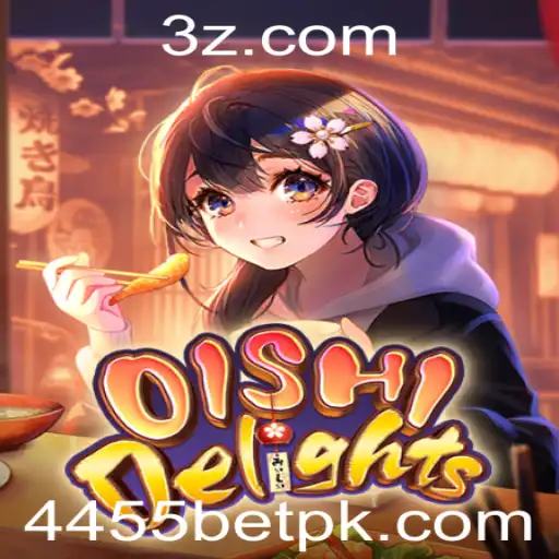 OishiDelights: Mergulhe no Universo Delicioso do Jogo