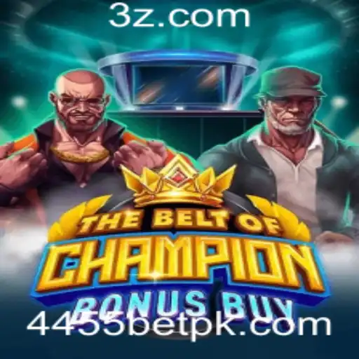 Explorando o Jogo 'TheBeltOfChampionBonusBuy': Uma Aventura com a 4455bet