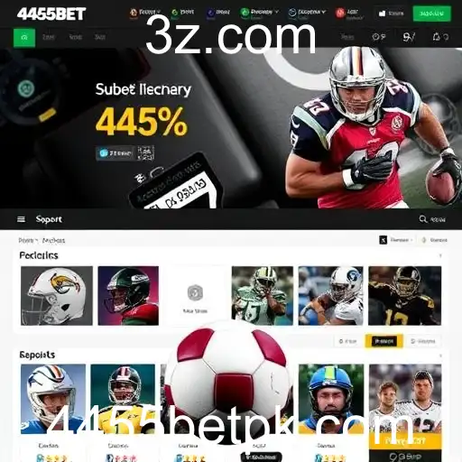 Oportunidades e Riscos nas Apostas Esportivas: O Caso do 4455bet