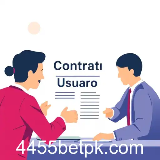 A Importância do Contrato Usuário para Plataformas como 4455bet