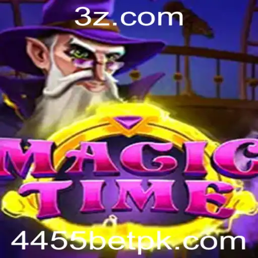 Descubra o Universo do Jogo MagicTime e as Palavras Mágicas de 4455bet