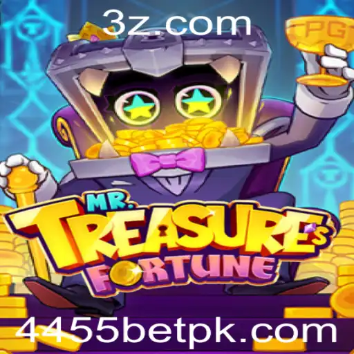 Descubra o Mundo de Aventura do Jogo MrTreasuresFortune com 4455bet