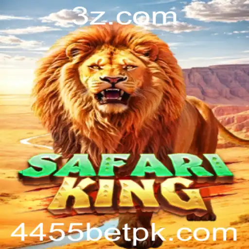 Descubra a Aventura Selvagem de SafariKing no Universo 4455bet