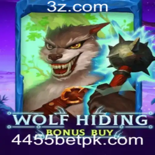 Descubra a Emoção do Jogo WolfHidingBonusBuy