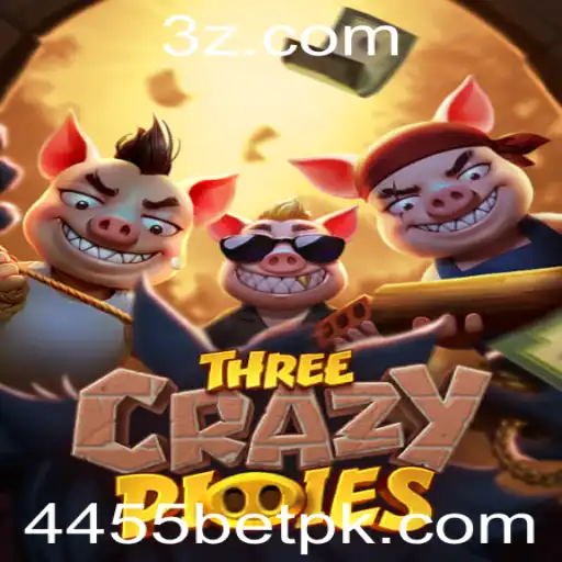 Descubra o Mundo Empolgante de ThreeCrazyPiggies