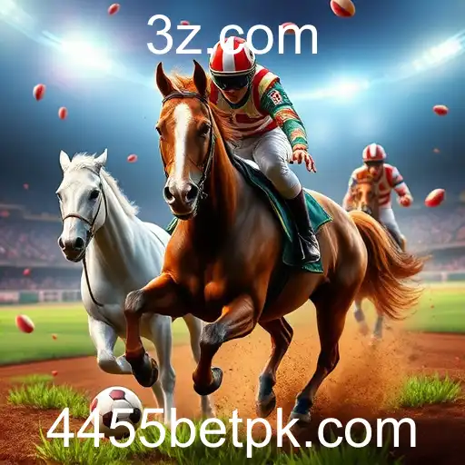 Explorando a Emoção dos Jogos Virtuais na 4455bet